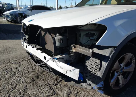 2011 BMW X3 xDrive28I from USA, damaged, VIN 5UXWX5C53BL708253